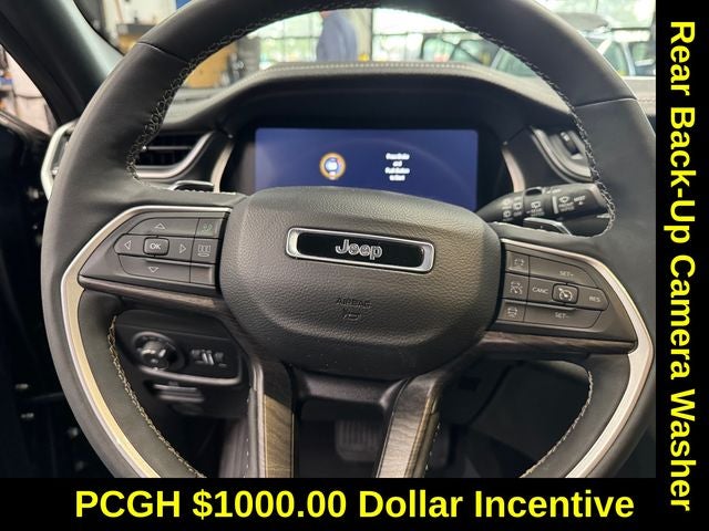 2024 Jeep Grand Cherokee Limited 4x4