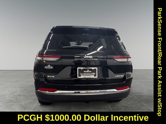 2024 Jeep Grand Cherokee Limited 4x4
