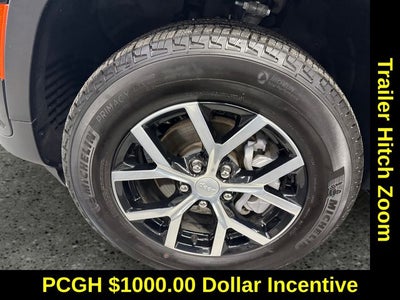 2024 Jeep Grand Cherokee Limited 4x4