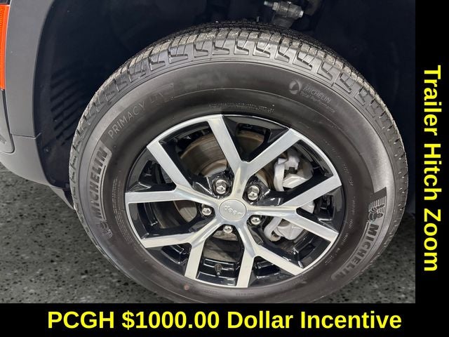 2024 Jeep Grand Cherokee Limited 4x4