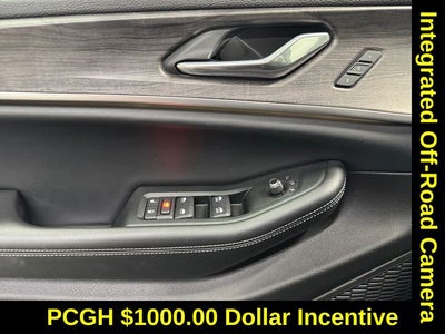 2024 Jeep Grand Cherokee Limited 4x4