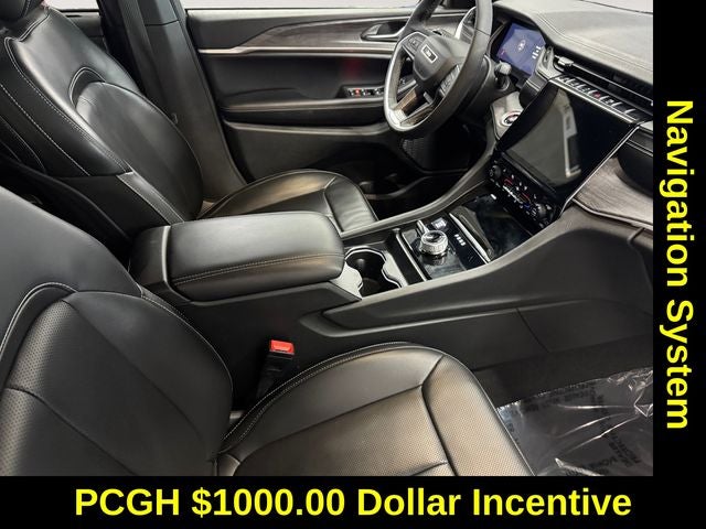 2024 Jeep Grand Cherokee Limited 4x4