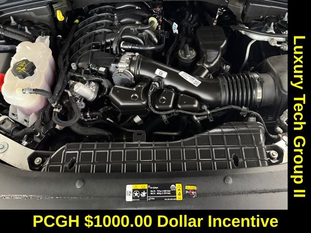 2024 Jeep Grand Cherokee Limited 4x4