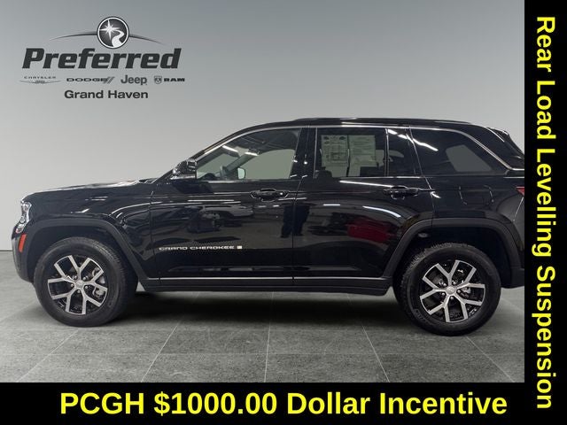2024 Jeep Grand Cherokee Limited 4x4
