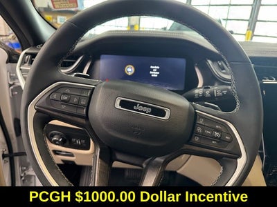 2023 Jeep Grand Cherokee Limited 4x4