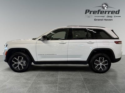 2024 Jeep Grand Cherokee Limited 4x4