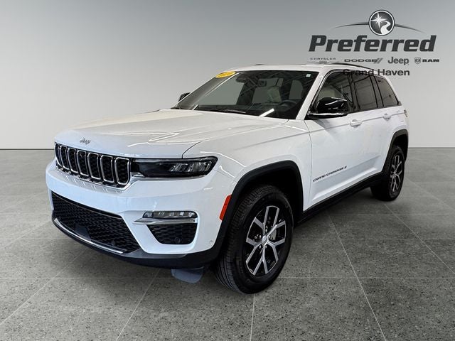 2024 Jeep Grand Cherokee Limited 4x4