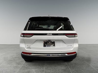 2024 Jeep Grand Cherokee Limited 4x4