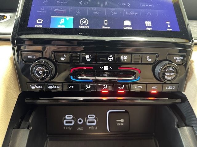 2024 Jeep Grand Cherokee Limited 4x4