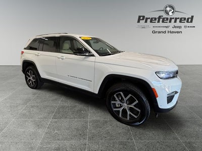 2024 Jeep Grand Cherokee Limited 4x4