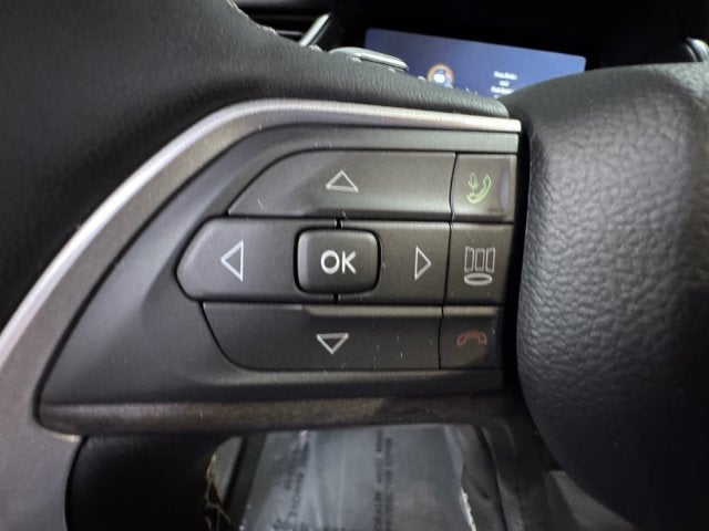 2024 Jeep Grand Cherokee Limited 4x4
