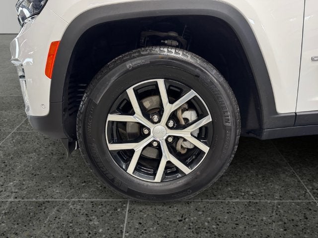 2024 Jeep Grand Cherokee Limited 4x4
