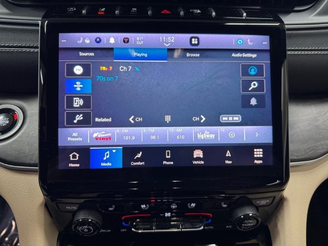 2024 Jeep Grand Cherokee Limited 4x4