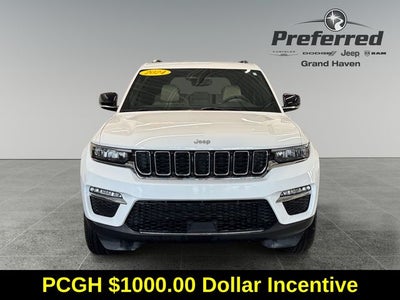 2024 Jeep Grand Cherokee Limited 4x4