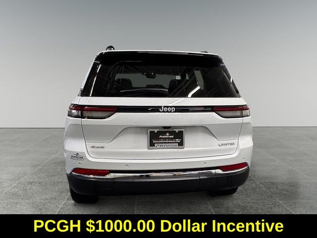 2024 Jeep Grand Cherokee Limited 4x4