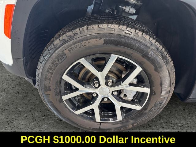 2024 Jeep Grand Cherokee Limited 4x4