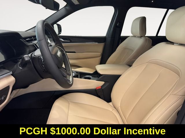 2024 Jeep Grand Cherokee Limited 4x4