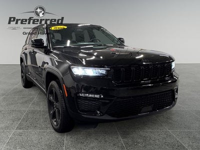 2024 Jeep Grand Cherokee Limited 4x4