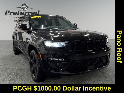 2024 Jeep Grand Cherokee Limited 4x4