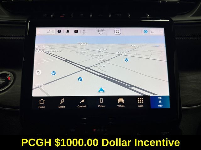 2024 Jeep Grand Cherokee Limited 4x4