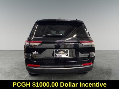 2024 Jeep Grand Cherokee Limited 4x4