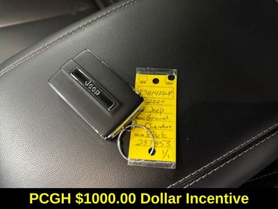 2024 Jeep Grand Cherokee Limited 4x4