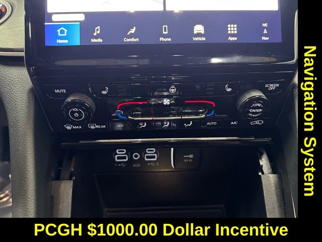 2024 Jeep Grand Cherokee Limited 4x4