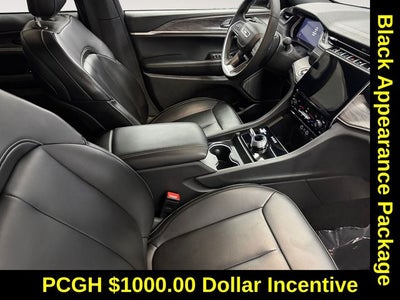 2024 Jeep Grand Cherokee Limited 4x4