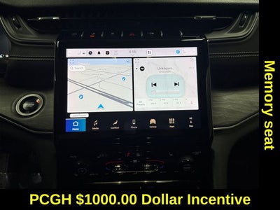 2024 Jeep Grand Cherokee Limited 4x4