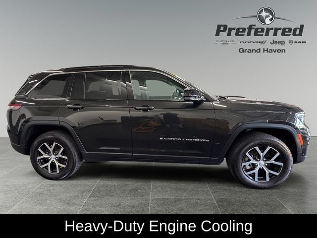 2024 Jeep Grand Cherokee Limited 4x4