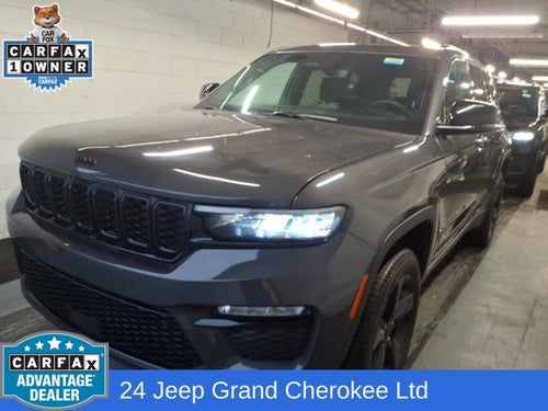 2024 Jeep Grand Cherokee Limited 4x4