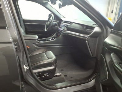 2024 Jeep Grand Cherokee Limited 4x4