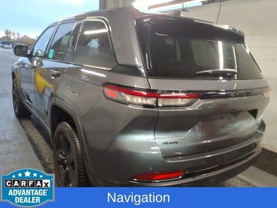 2024 Jeep Grand Cherokee Limited 4x4