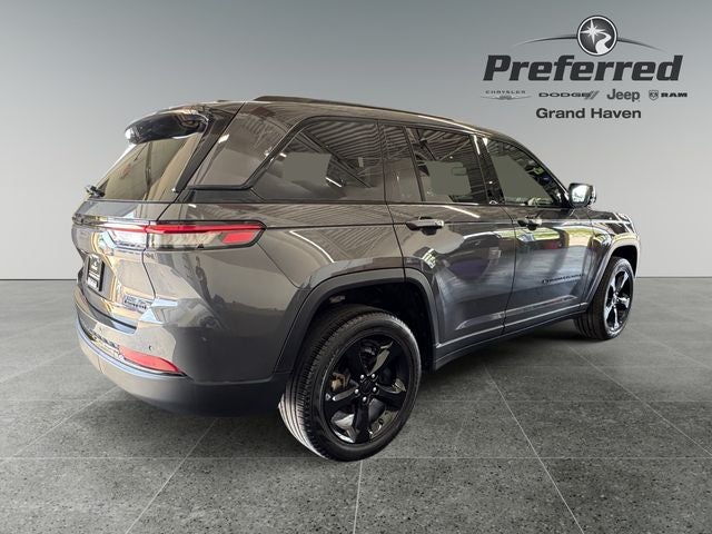 2024 Jeep Grand Cherokee Limited 4x4