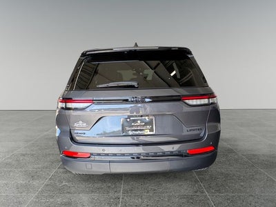 2024 Jeep Grand Cherokee Limited 4x4