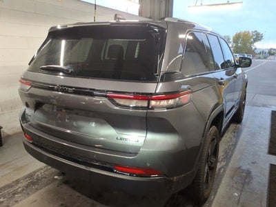2024 Jeep Grand Cherokee Limited 4x4