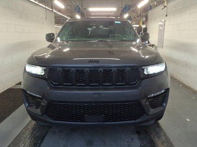 2024 Jeep Grand Cherokee Limited 4x4