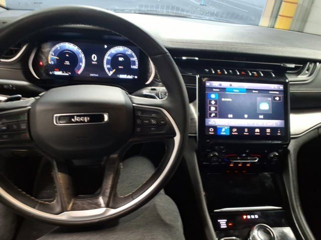 2024 Jeep Grand Cherokee Limited 4x4