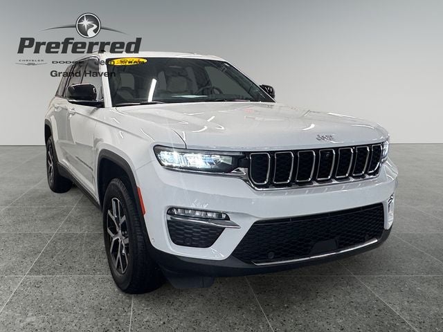 2024 Jeep Grand Cherokee Limited 4x4