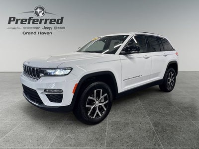 2024 Jeep Grand Cherokee Limited 4x4