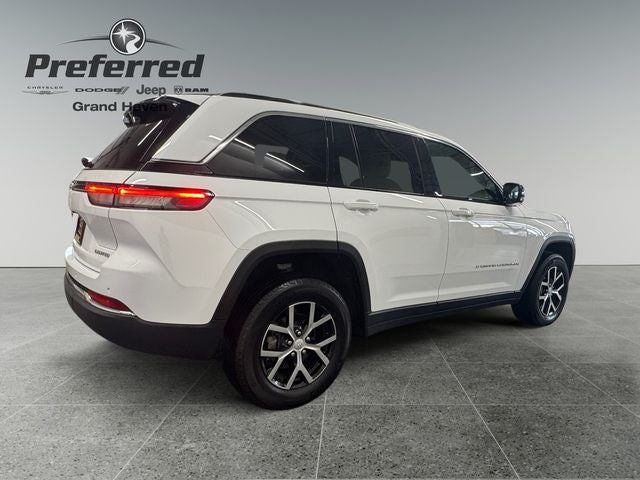 2024 Jeep Grand Cherokee Limited 4x4