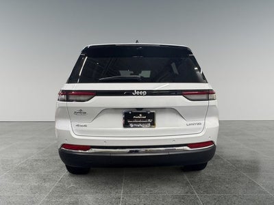 2024 Jeep Grand Cherokee Limited 4x4