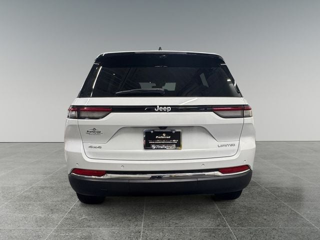 2024 Jeep Grand Cherokee Limited 4x4