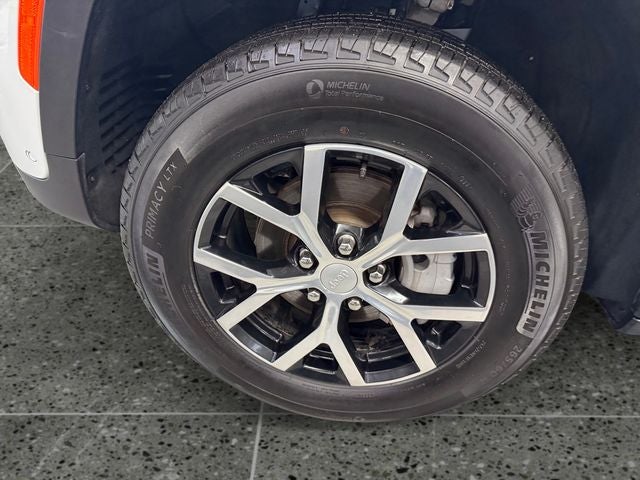 2024 Jeep Grand Cherokee Limited 4x4