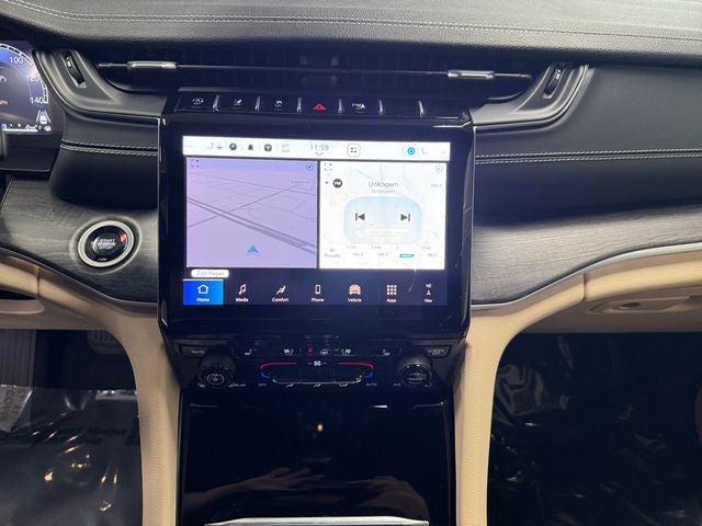 2024 Jeep Grand Cherokee Limited 4x4