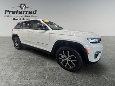 2024 Jeep Grand Cherokee Limited 4x4
