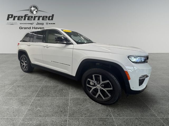 2024 Jeep Grand Cherokee Limited 4x4