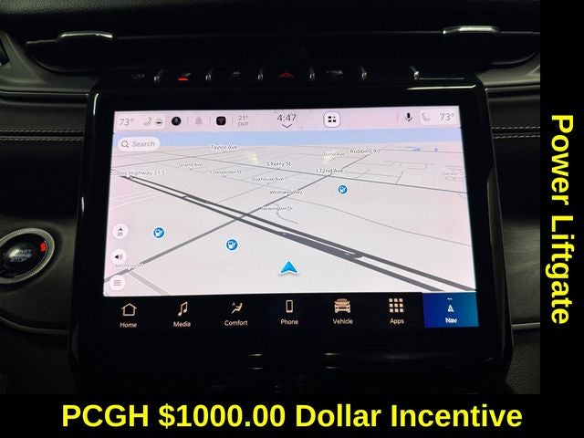 2024 Jeep Grand Cherokee Limited 4x4