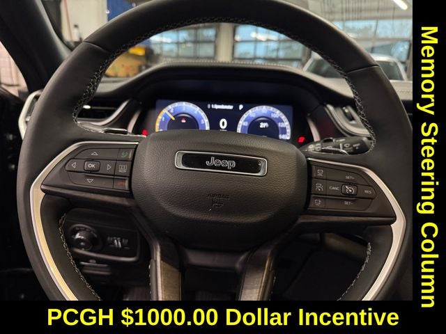 2024 Jeep Grand Cherokee Limited 4x4