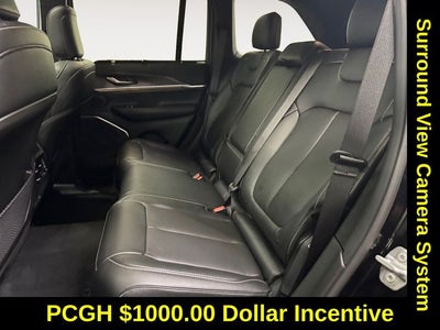 2024 Jeep Grand Cherokee Limited 4x4